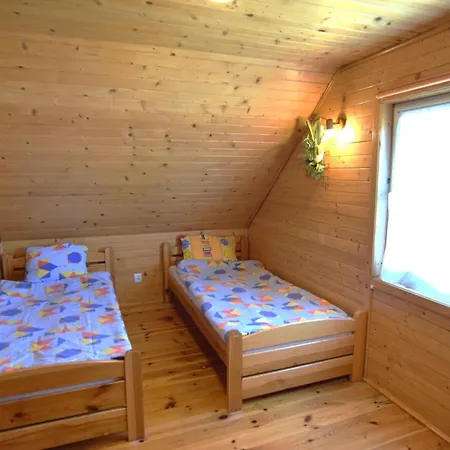 Holiday House In Kopalino Near Stilo Lighthouse Tatil Evi