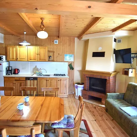Holiday House In Kopalino Near Stilo Lighthouse Tatil Evi